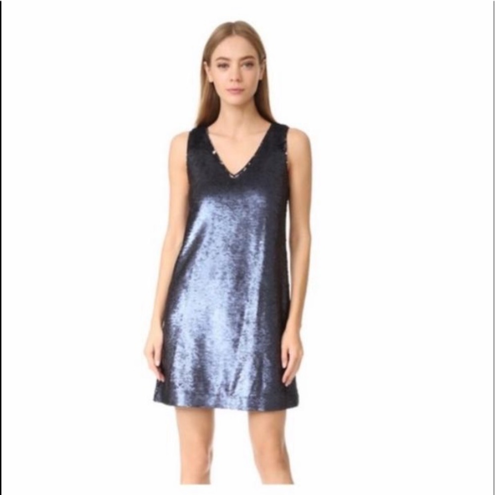Rebecca Minkoff Sequined Dress